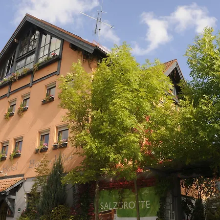 Hotel Bio Bayerischer Wirt Augusta