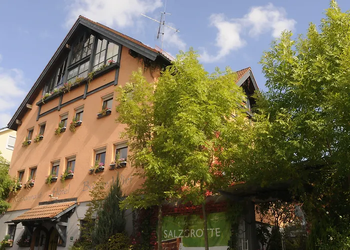 Hotel Bio Bayerischer Wirt Augusta