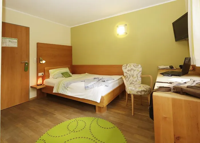 Bio Bayerischer Wirt Hotel Augusta