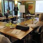 מלון Bio Bayerischer Wirt אוגסבורג