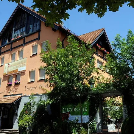 Bio Bayerischer Wirt Augsburg