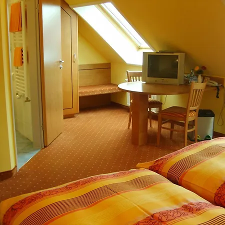 Hotell Bio Bayerischer Wirt 4*