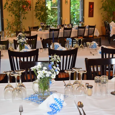 Bio Bayerischer Wirt Hotell 4*