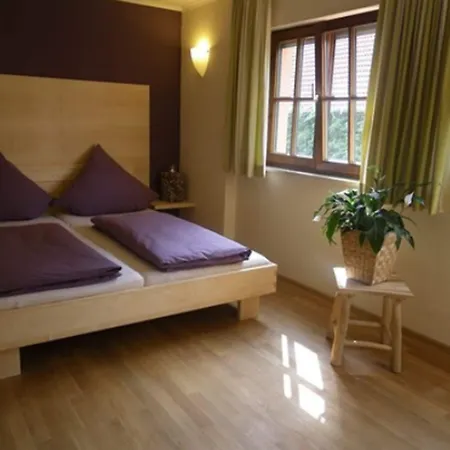 Bio Bayerischer Wirt 4* אוגסבורג