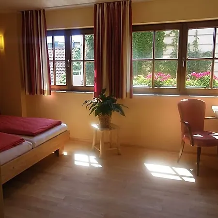 Hotel Bio Bayerischer Wirt Augsburg