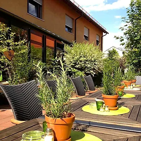 Bio Bayerischer Wirt Hotel Augsburg