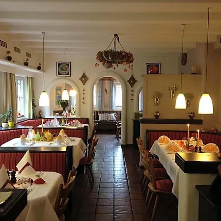 Bio Bayerischer Wirt Hotel Augsburg