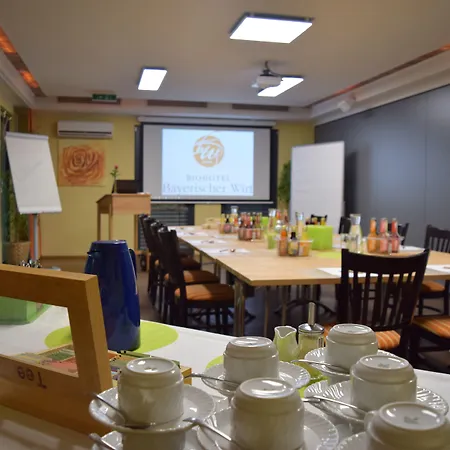 Hotel Bio Bayerischer Wirt 4*
