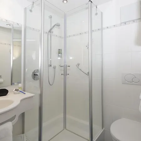 Otel Bio Bayerischer Wirt Augsburg
