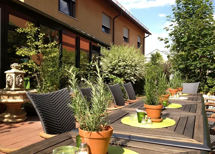 Hotel Bio Bayerischer Wirt 4*