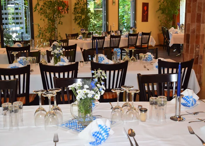 Bio Bayerischer Wirt Hotel 4*