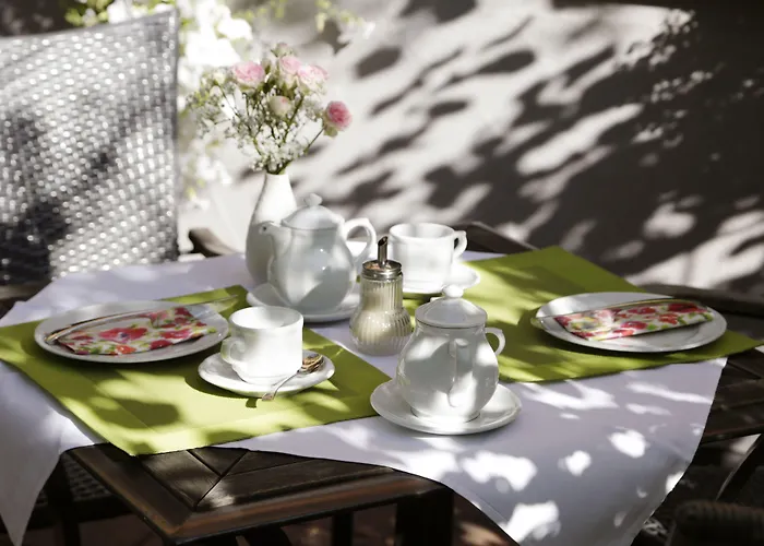 Bio Bayerischer Wirt 4* Augsburg