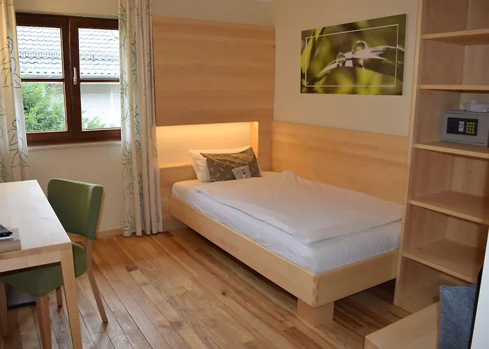 Bio Bayerischer Wirt Hotel