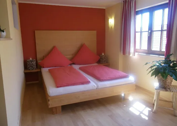 فندق Bio Bayerischer Wirt 4*