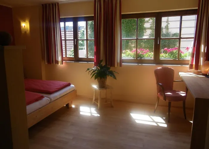 Bio Bayerischer Wirt Hotel 4*