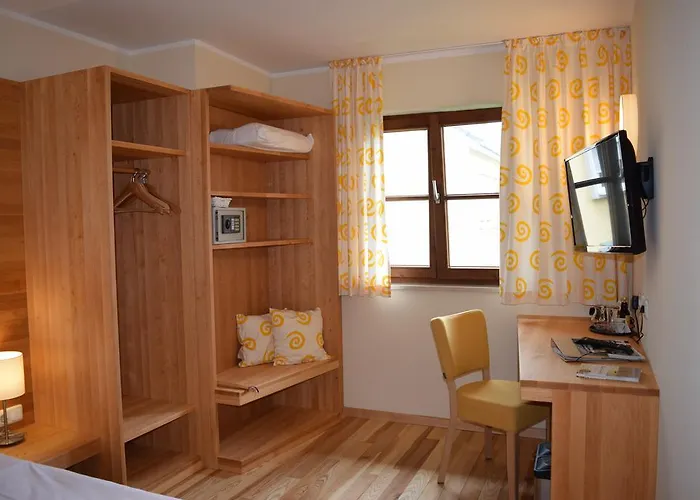 Bio Bayerischer Wirt Hotel