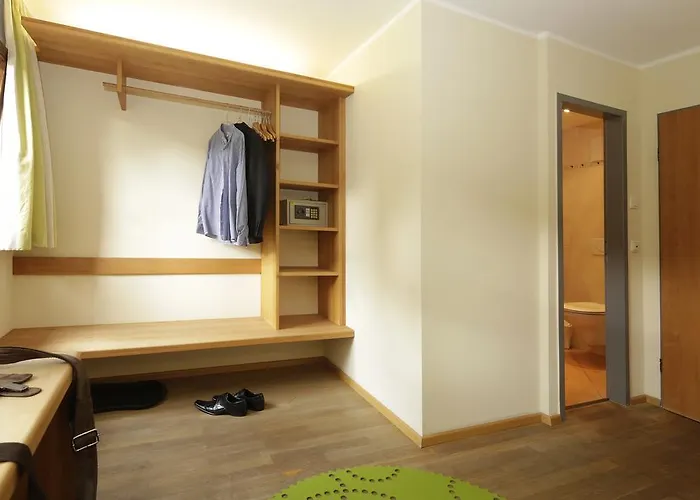 Bio Bayerischer Wirt Hotel Augsburg